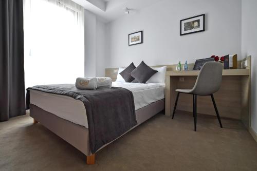 B&B Lublin - Lubhotel - Bed and Breakfast Lublin