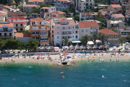  Vila Keran, Podgora bei Makar