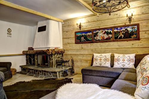 Apartament Regionalny, Zakopane (fotografie 9)