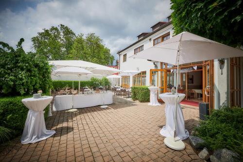 設施, Posthotel Walhalla Regensburg Ost in 多瑙施陶夫