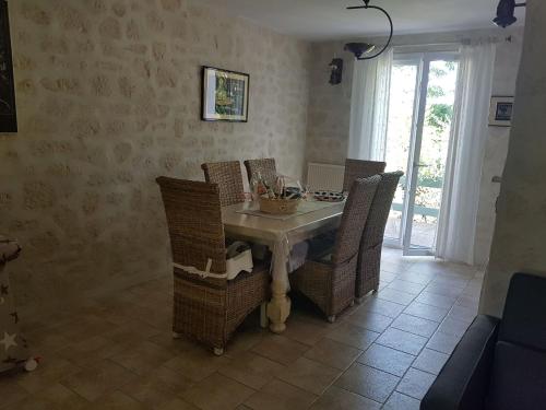 Létesítmények, Villa La Milouyette in Peyriac-Minervois