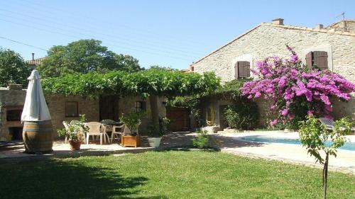 Létesítmények, Villa La Milouyette in Peyriac-Minervois