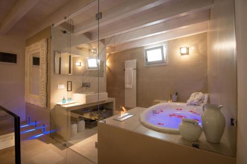 Suite Regina Paola con terrazza 2