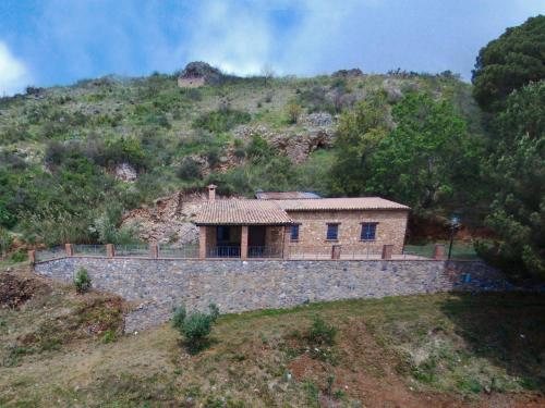 Beautiful Farmhouse in Cetraro with Terrace Cetraro 