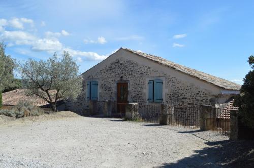 Ferme de Palumiane - Chambres climatisées