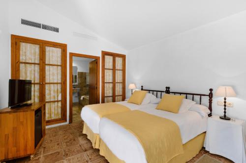 1 queen bed
