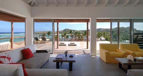 Le Sereno in Gustavia