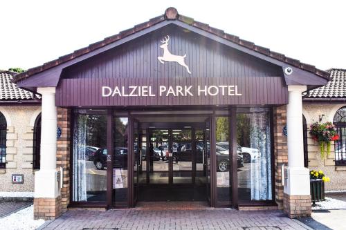 Dalziel Park Hotel, , Lanarkshire