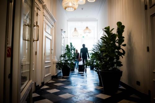 Exterior view, Fitz Roy Urban Hotel, Bar and Garden in Statenkwartier