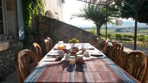 Ferme de Palumiane - Chambres climatisées