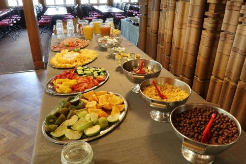 Horský hotel Žižkova bouda