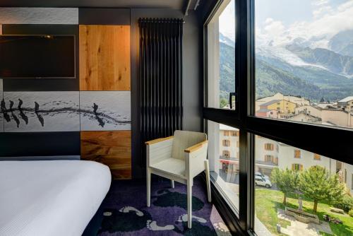 Alpina Eclectic Hotel - image 5
