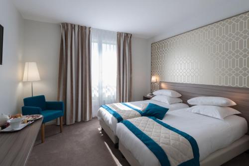 1 queen bed
