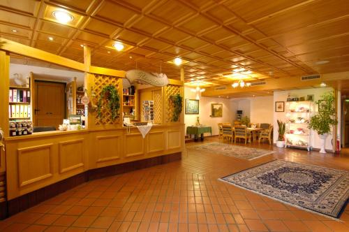 大堂, Landhotel Wachau - Bed and Breakfast in 多瑙河畔埃默斯多夫