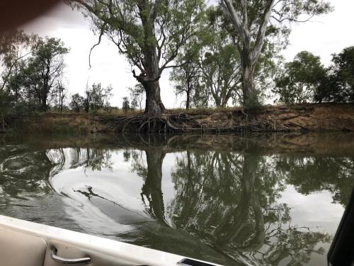 Bundalong Waterfront in Bundalong