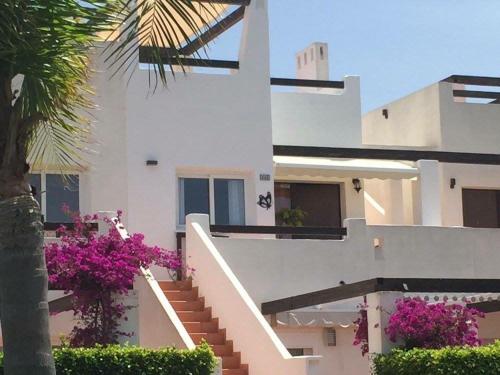  Condado Apartment N5 with private roof terrace, Unterkunft in Alhama de Murcia