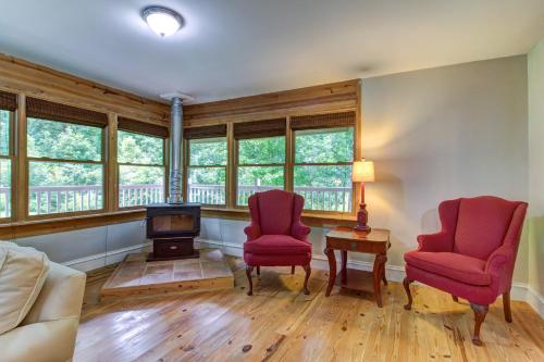 Laurel Lodge at Mountain Cove in Fort Smith, USA