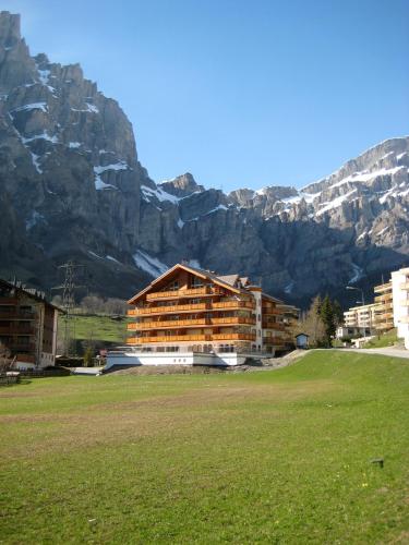  Residence Golf C 21, Pension in Leukerbad