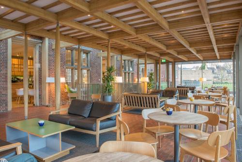 Ételek és italok, West Court- Jesus College near Market Square