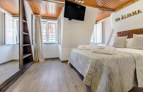  Alfama The Best III, Ferienwohnung in Lissabon