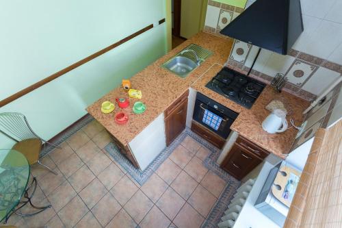 Apartment Vokzal Dinamo