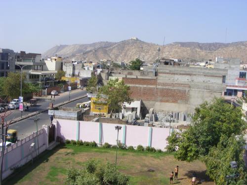 호텔 베이케이션 - 발코니/테라스