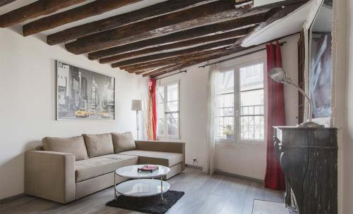 Studio K with terrace - Location saisonnière - Paris