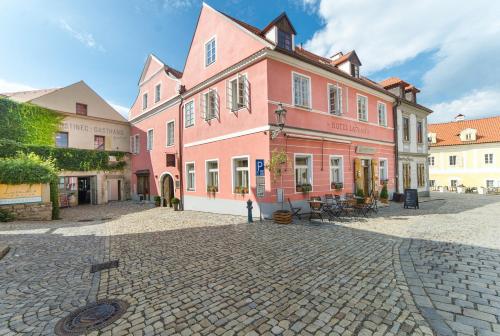 Hotel Latrán - Český Krumlov