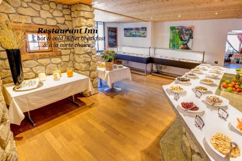 Sport & Wellnesshotel San Gian St. Moritz - image 14