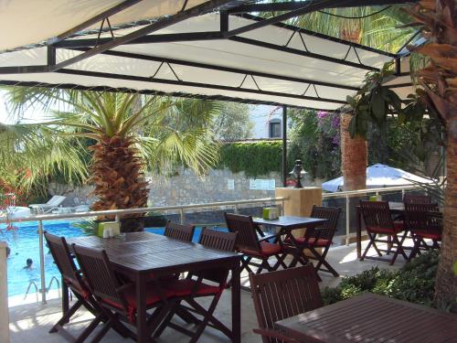La Rosa Hotel in Gümbet