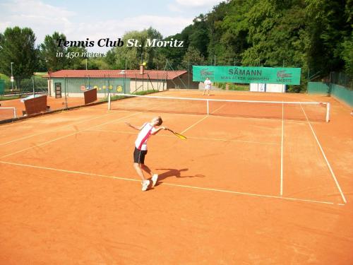 Sport & Wellnesshotel San Gian St. Moritz - image 5