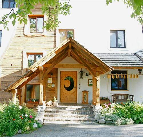 Almenlandhof - Accommodation - Fladnitz an der Teichalm