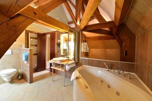 Hotel Relais De La Cote D'or Room Type - Double Room