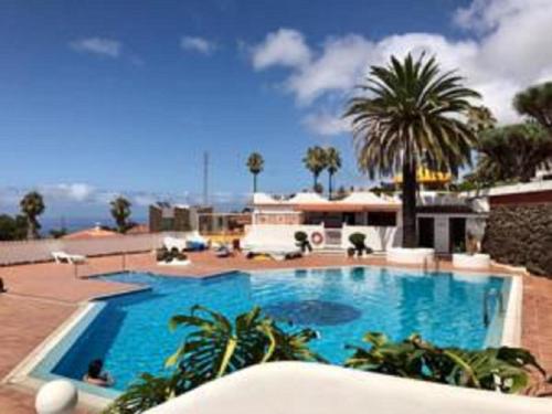  Apartamento704 Mesa del Mar, Ferienwohnung in Tacoronte
