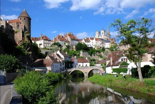 Etape du Pont Pinard - Location saisonnière - Semur-en-Auxois