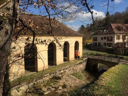 Etape du Pont Pinard