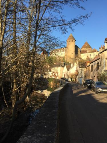 Etape du Pont Pinard