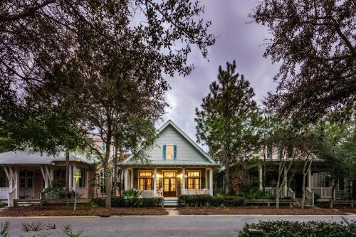 Watercolor Blue Haven 88 Spartina Circle Home In Fl