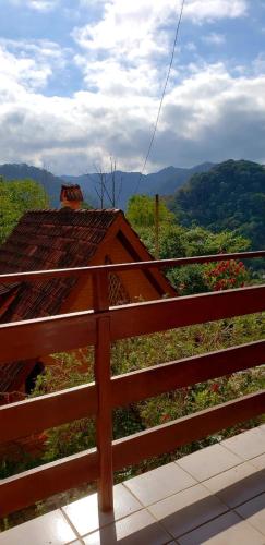 Pousada na Montanha