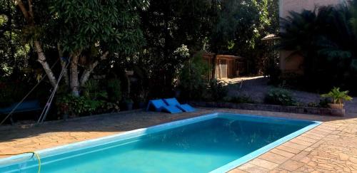 Pousada na Montanha in Domingos Martins