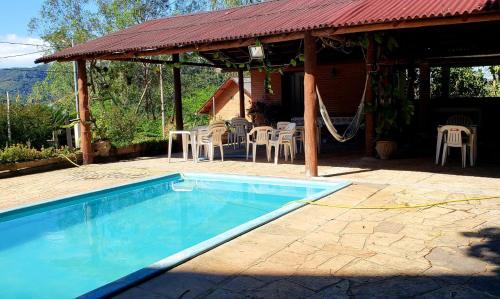 Pousada na Montanha in Domingos Martins