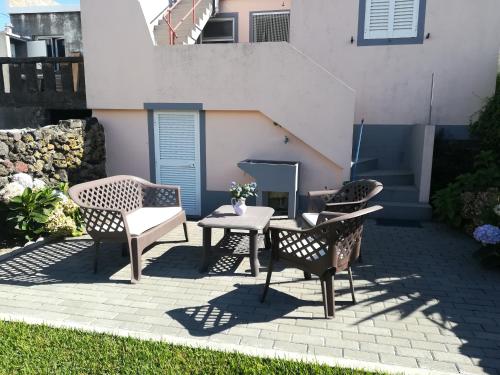  Casa Horte´Zul in Ribeira Grande