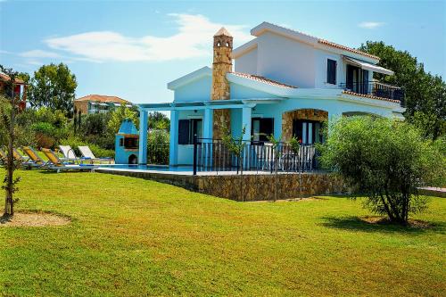 Seirios Luxury Villa