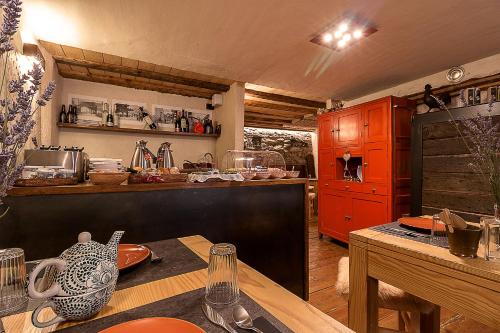 餐飲服務, Maison La Saxe in 拉薩克斯