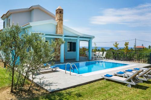 Seirios Luxury Villa