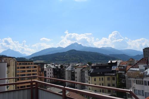  Maisonette Apartment am Bahnhof - Adults only in Innsbruck