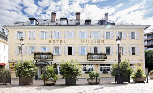 Hotel Restaurant Million