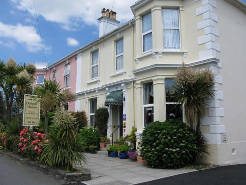 Dolvean House, Falmouth, Cornwall