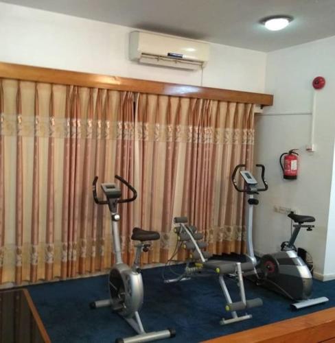 Marriott Guest House