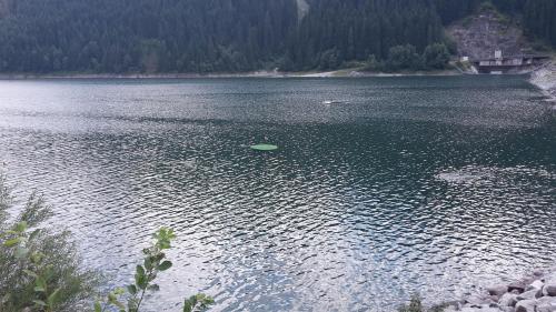 สิ่งอำนวยความสะดวกเพื่อการสันทนาการ, Ferienwohnung Tobias in เกอร์ลอสเบอร์เกเบิน